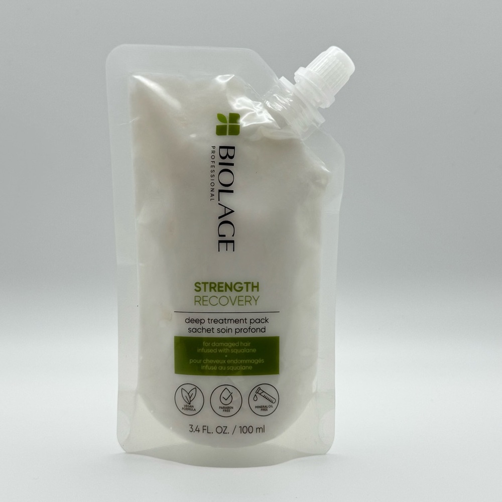 Strength Recovery Deep Treatment Pack Hair Conditioner